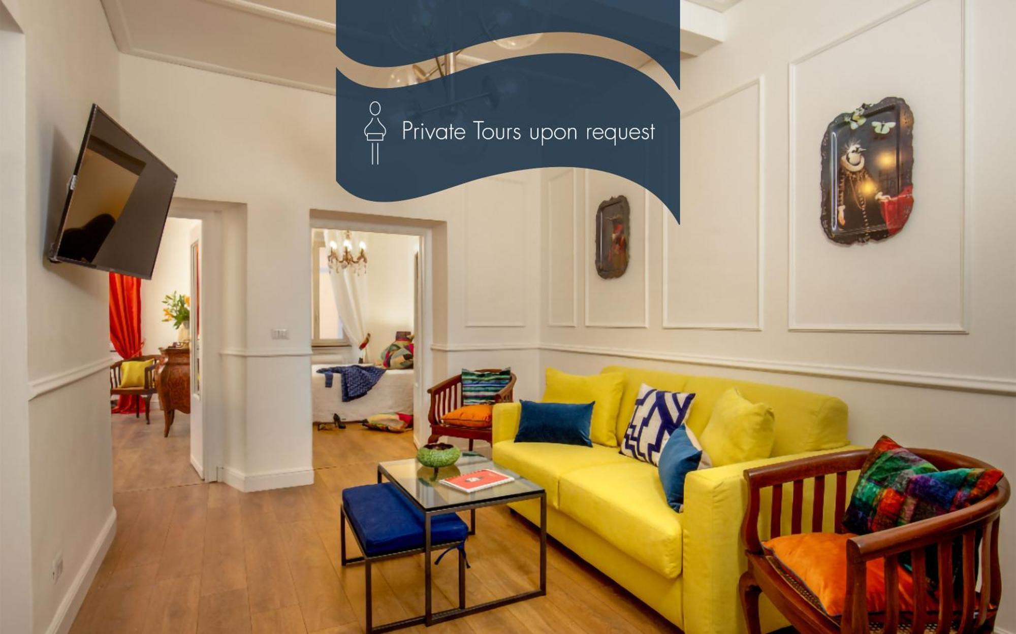 Daplace - Flaminia Apartment Rzym Zewnętrze zdjęcie