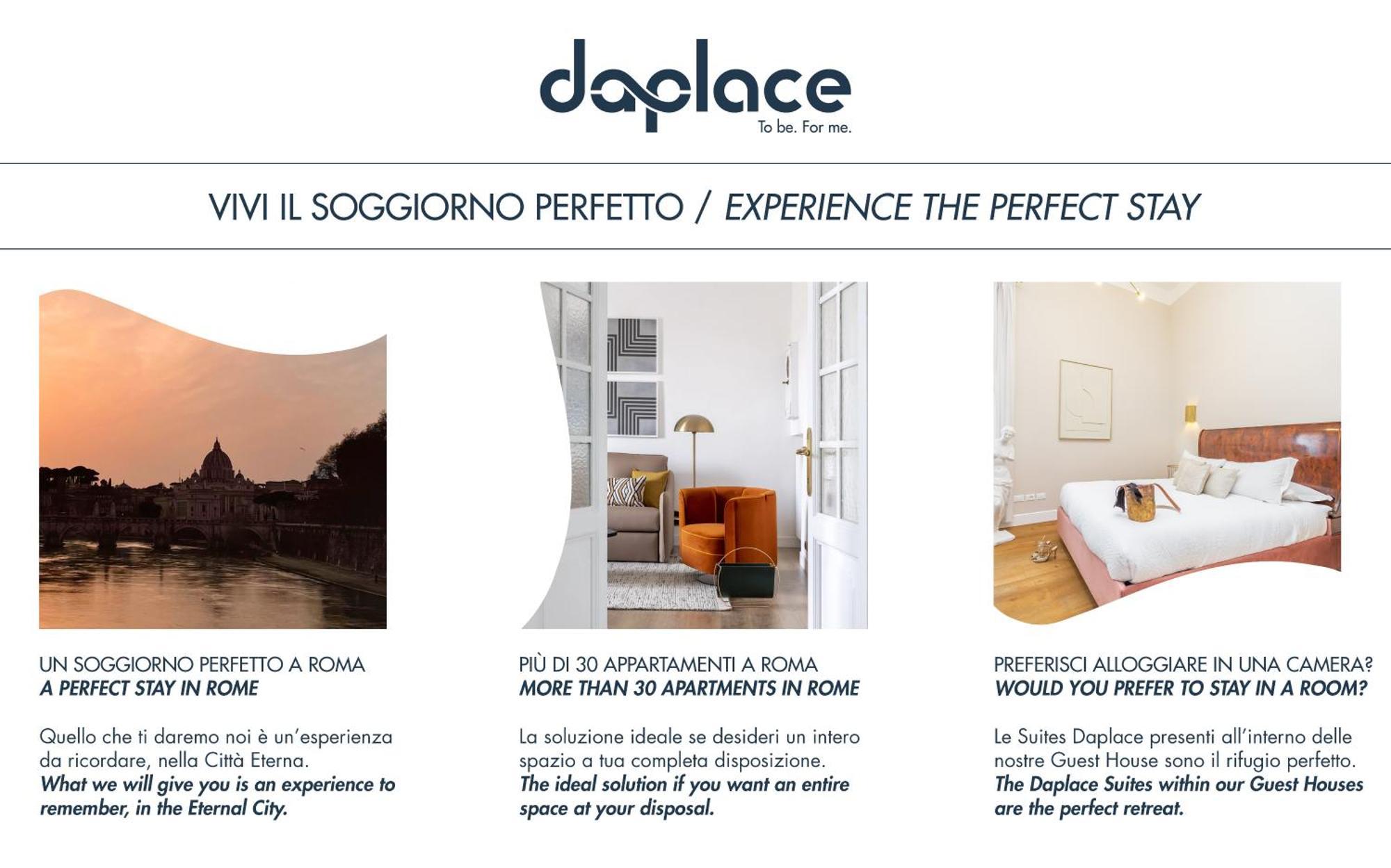 Daplace - Flaminia Apartment Rzym Zewnętrze zdjęcie